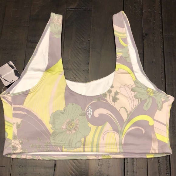 NEW! FP MOVEMENT wave crush bra - Picture 3 of 6